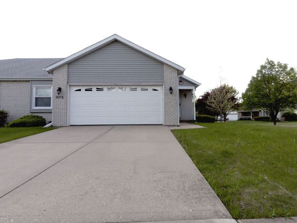 607 Flanagan Drive , Unit B, Minooka, IL 60447