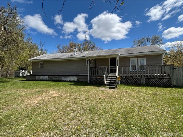 6392 20th Ave Avenue, Sylvan Township, Mi 49679