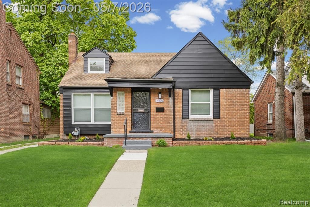 20124 Snowden Street, Detroit, MI 48235 Main Photo