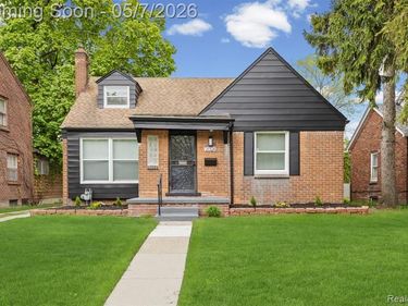 20124 Snowden Street, Detroit, MI 48235