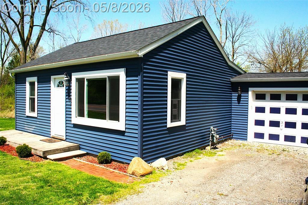 2199 Sandy Creek Road, Frenchtown Township, MI 48162 Main Photo