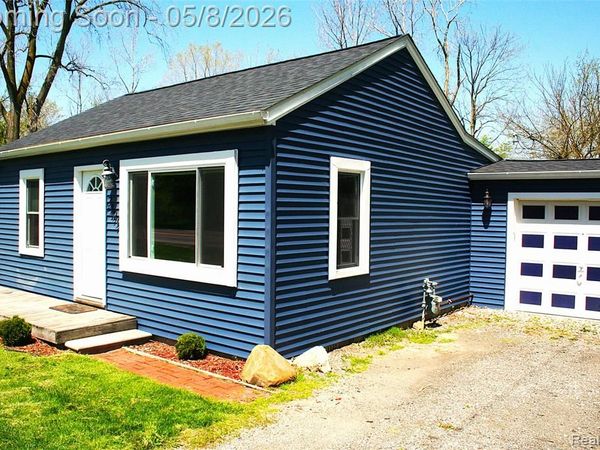 2199 Sandy Creek Road, Frenchtown Twp, MI 48162