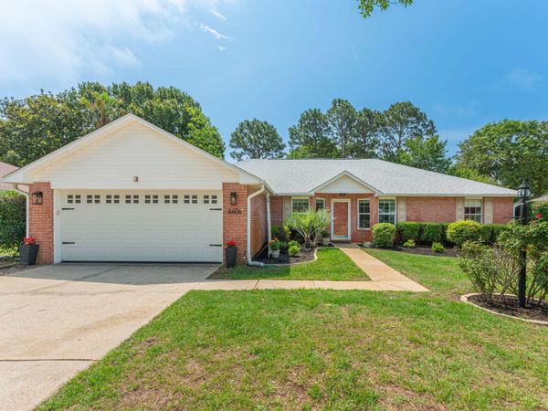 4406 Southminster Circle, Niceville, FL 32578