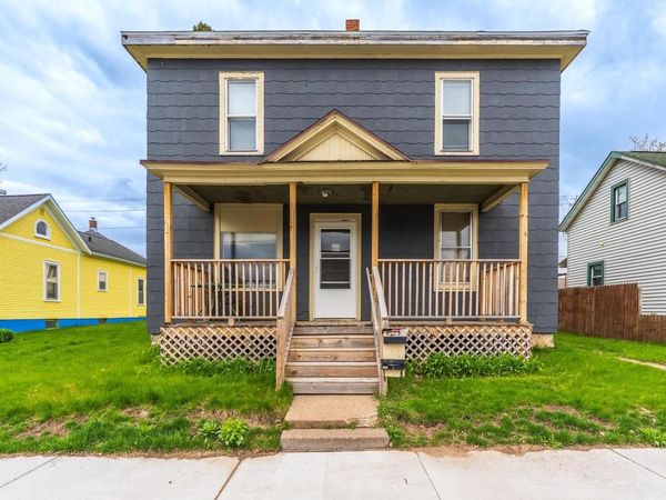 1332 2ND STREET, Wausau, WI 54403