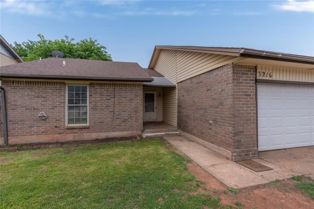 3216 SE 57th Street, Oklahoma City, OK 73135 Main Photo