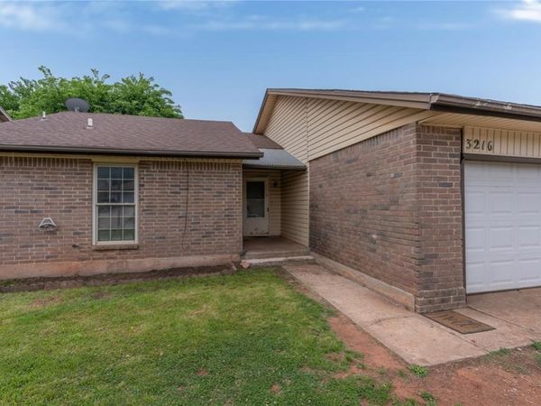 3216 SE 57th Street, Oklahoma City, OK 73135
