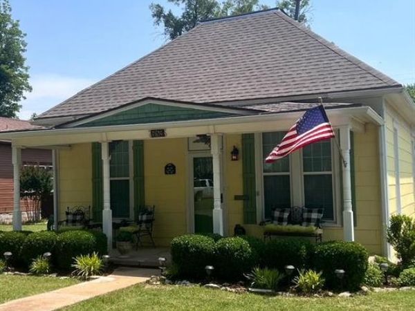 819 S Macomb Avenue, El Reno, OK 73036