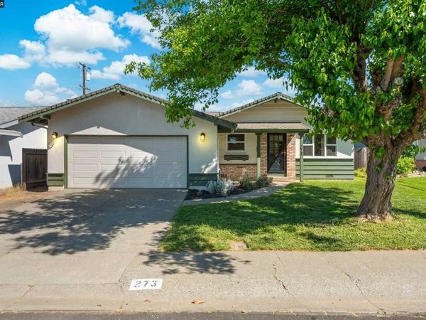 273 Solano Lane, Vacaville, CA 95688