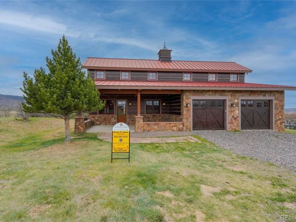 5400 Tall Horse Trail, Sedalia, CO 80135