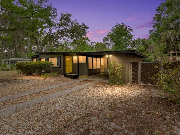 2214 NE 7TH TERRACE , GAINESVILLE, FL 32609