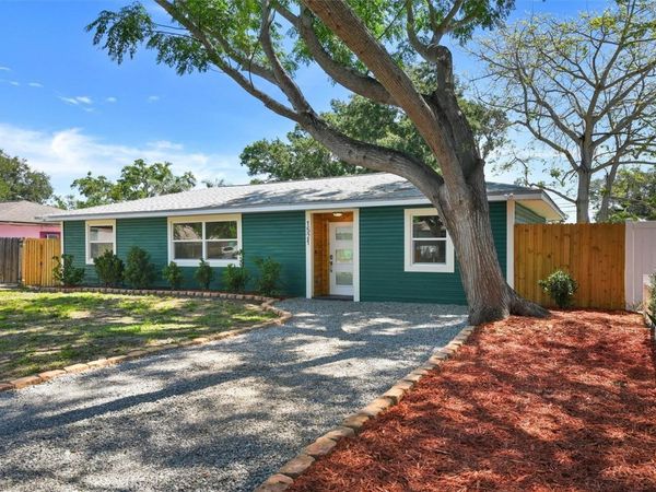 1521 S JEFFERSON AVENUE , CLEARWATER, FL 33756