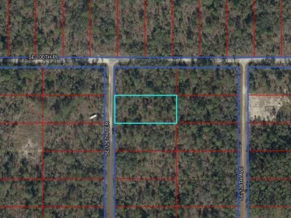 00 SE 126TH TERRACE , DUNNELLON, FL 34431