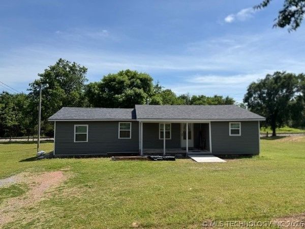 932 E Krebs , McAlester, OK 74501