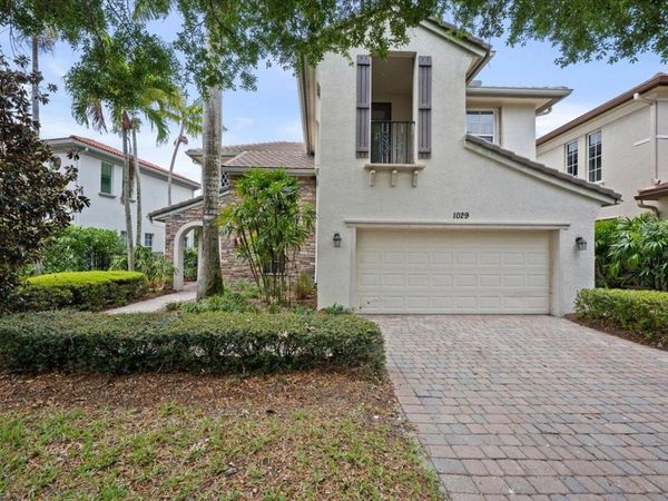 1029 Vintner Boulevard, Palm Beach Gardens, FL 33410