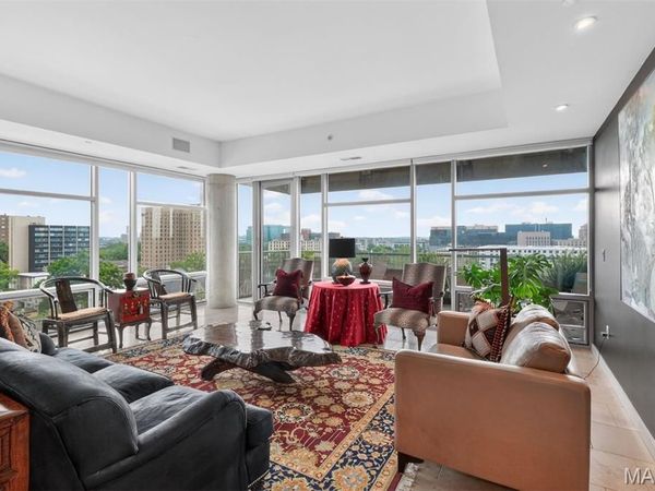 4545 Lindell Boulevard , Unit 29, St Louis, MO 63108