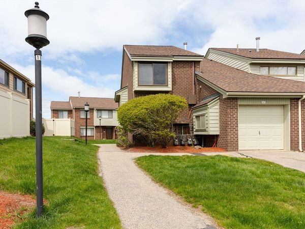 37 Elderwood Drive, Unit 37, Stoughton, MA 02072