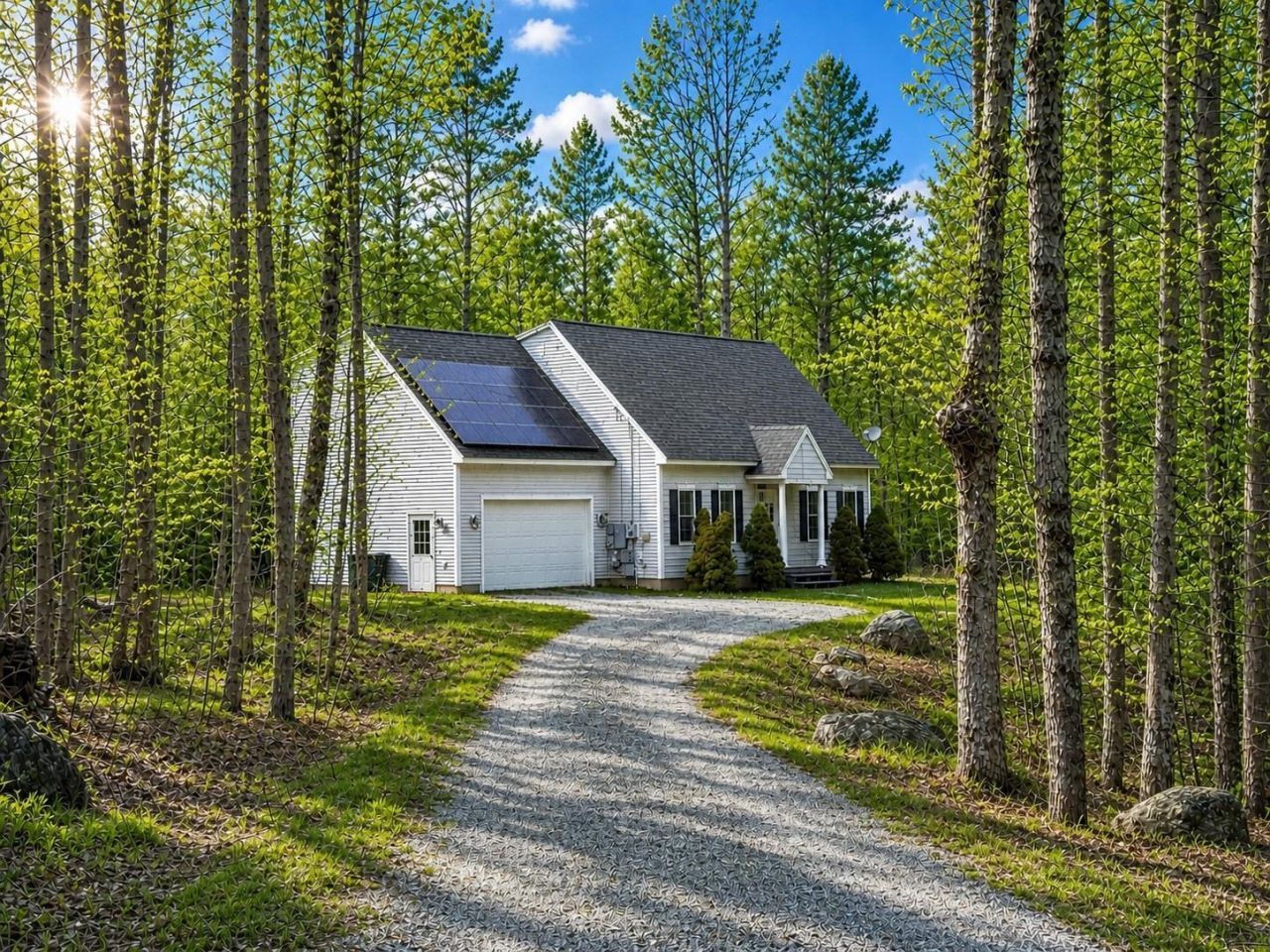 57 Scenic Drive, Stoddard, NH 03464 Main Photo