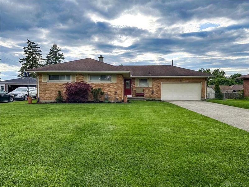 4811 Middle Urbana Road, Moorefield Township, OH 45503 Photo 1