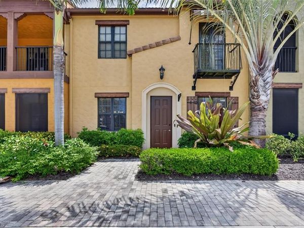 11889 Tulio WAY , Unit 4203, FORT MYERS, FL 33912