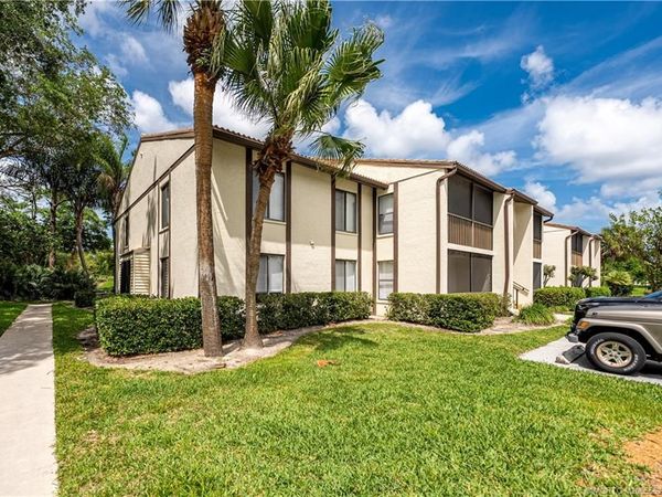 2702 SW Matheson Avenue, Unit 113F, Palm City, FL 34990