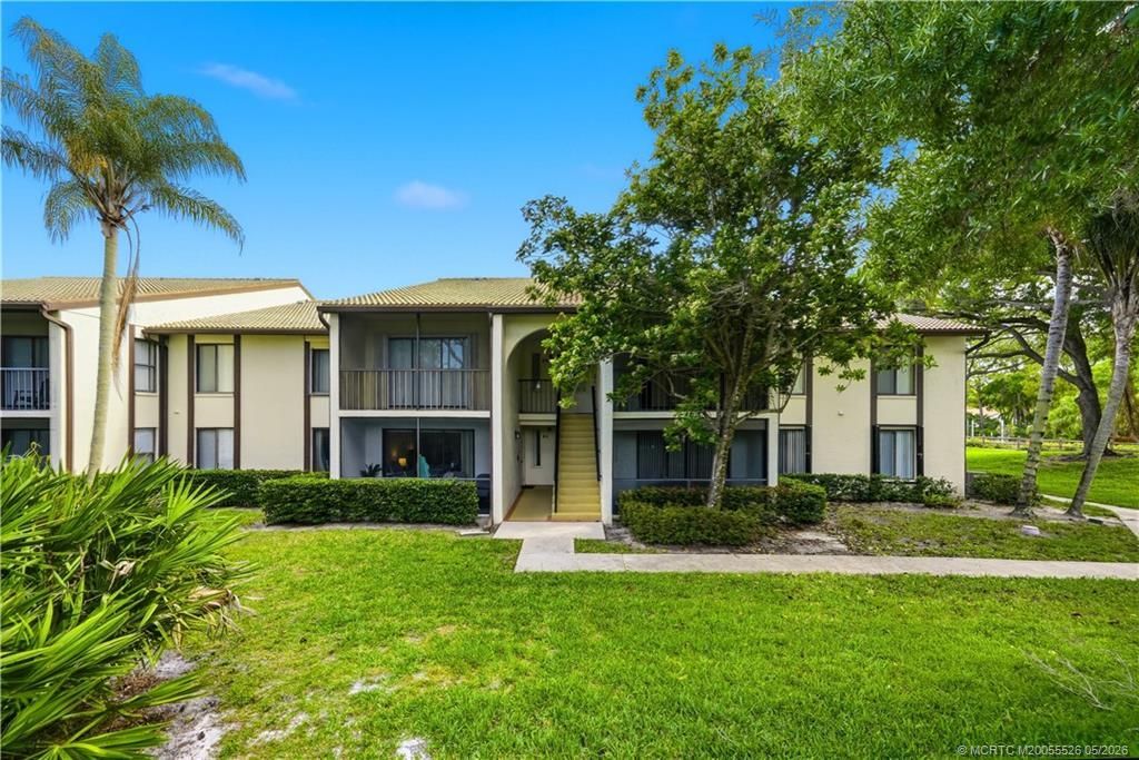 2702 SW Matheson Avenue, Unit 113F, Palm City, FL 34990 Photo
