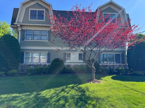 549 Park Ave, Unit 1 B, Scotch Plains, NJ 07076