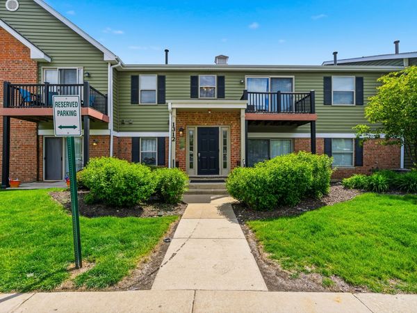 1312 Mc Dowell Road , Unit 204, Naperville, IL 60563