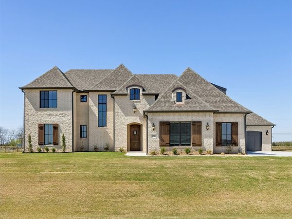 10924 N 81st East Place , Owasso, OK 74055