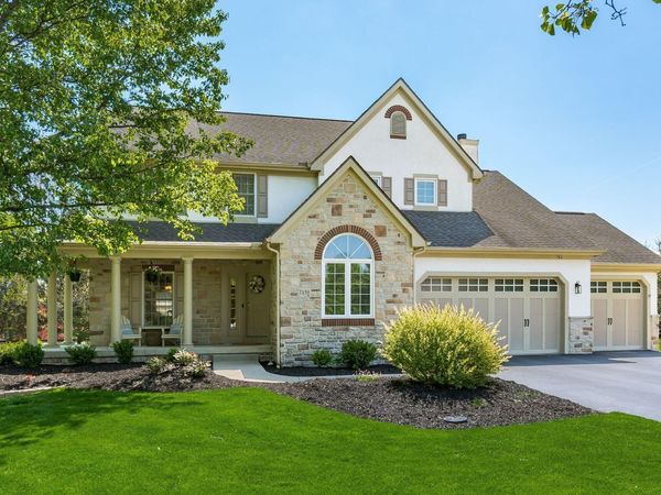 7439 Sand Spurrey Court, Westerville, OH 43082
