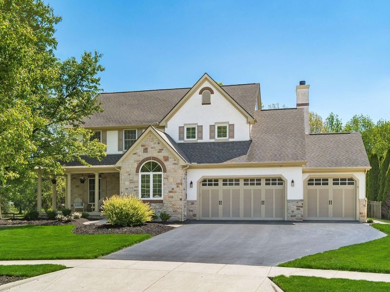 7439 Sand Spurrey Court, Westerville, OH 43082 Photo 2