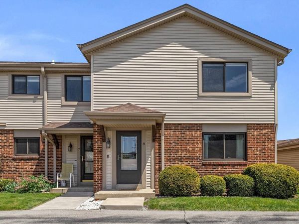1521 Windsor WAY, Unit 8, Mount Pleasant, WI 53406