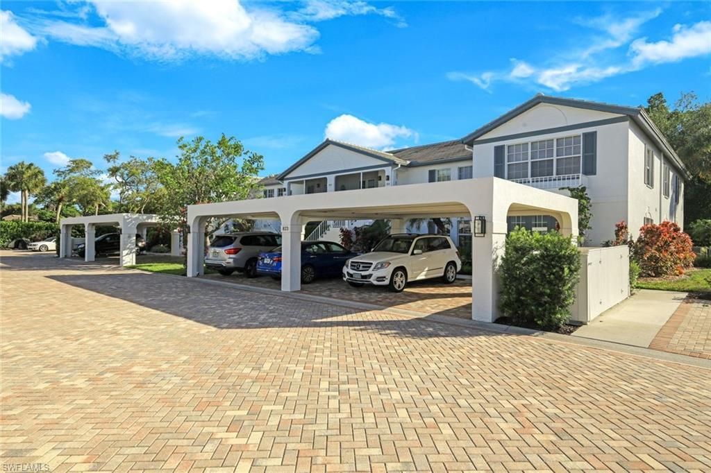 823 Tanbark Dr, Unit 103, Naples, FL 34108 Photo