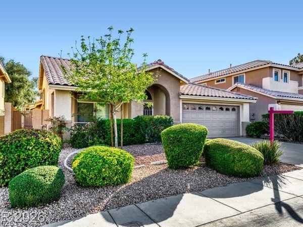 9529 Mountainair Avenue , Las Vegas, NV 89134