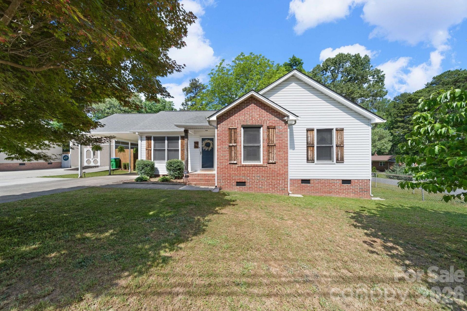 609 N 10th Street, Bessemer City, NC 28016 Main Photo