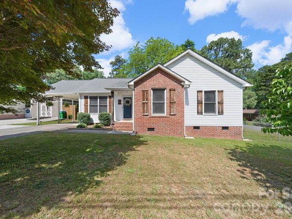 609 N 10th Street, Bessemer City, NC 28016