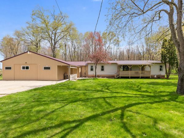 11718 Federal Road, Morley, MI 49336