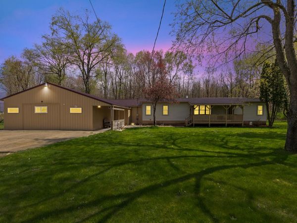 11718 Federal Road, Morley, MI 49336