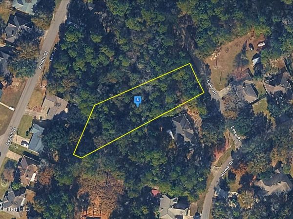 730 Kome Drive, Diamondhead, MS 39525