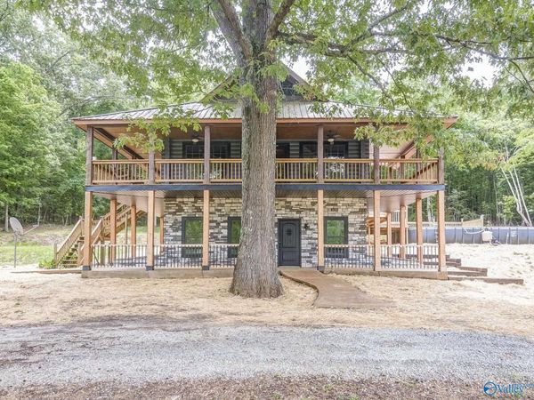 487 County Road 585, Cedar Bluff, AL 35959