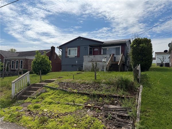 235 W Cross Ave, Masontown, PA 15461
