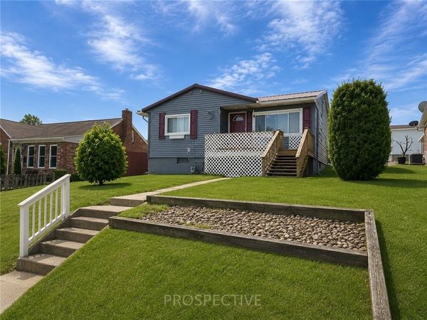 235 W Cross Ave, Masontown, PA 15461