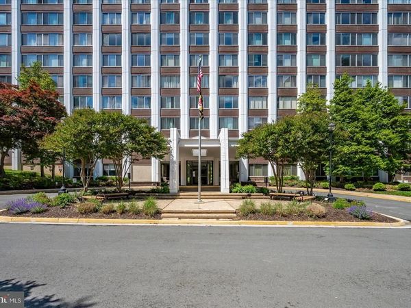 11801 ROCKVILLE PIKE, Unit 508, ROCKVILLE, MD 20852