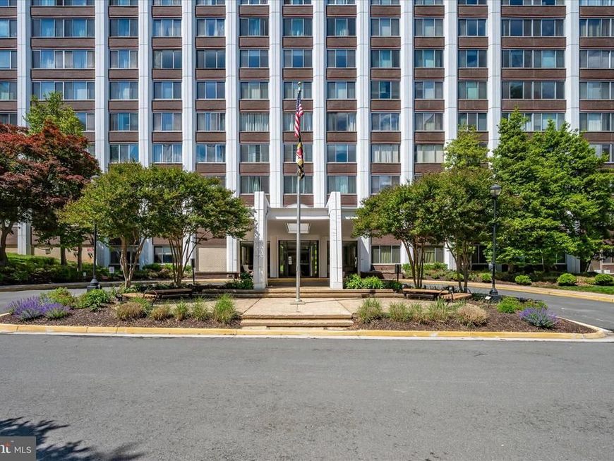 11801 Rockville Pike, Unit 508, Rockville, MD 20852 Main Photo