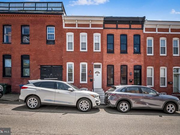 61 E HEATH STREET, BALTIMORE, MD 21230