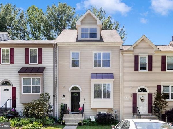 49 LAKE PARK COURT, Unit 954, GERMANTOWN, MD 20874