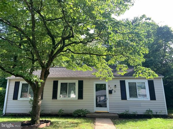 2103 GOODWOOD ROAD , GLEN BURNIE, MD 21060