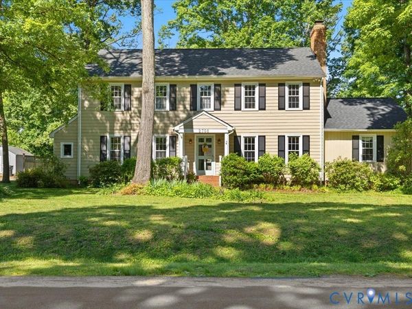 2708 Fillmore Road, North Chesterfield, VA 23235
