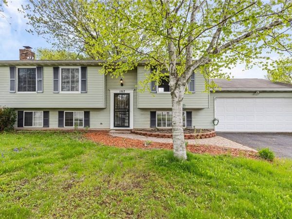 107 Overland Trail , West Henrietta, NY 14586