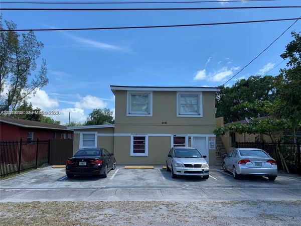 4245 NW 24th Ave , Miami, FL 33142