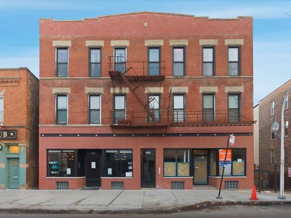 1654 W Cortland Street , Unit 3, Chicago, IL 60622
